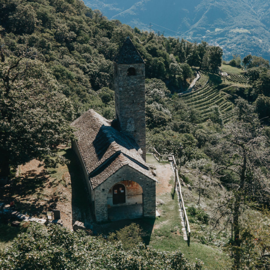 Church of San Barnárd