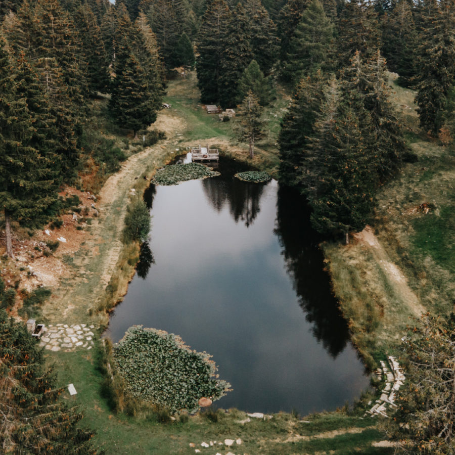 Mornera Lake