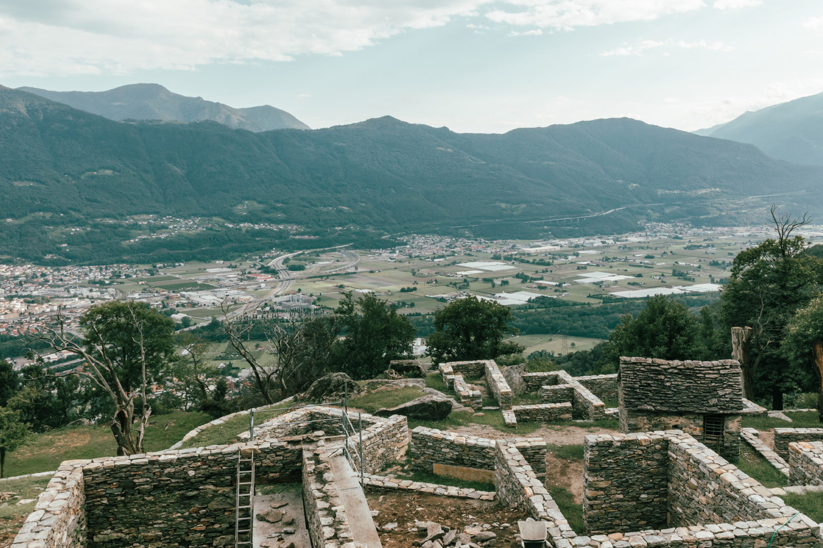 Zona archeologica Puncète