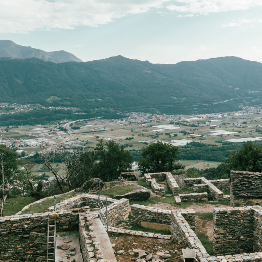 Zona archeologica Puncète