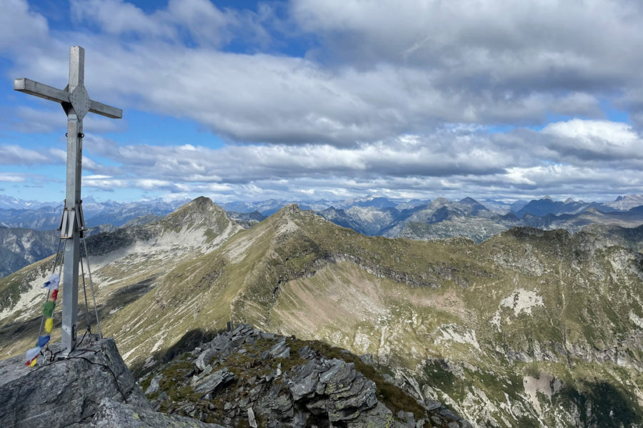 Cima dell’Uomo Peak